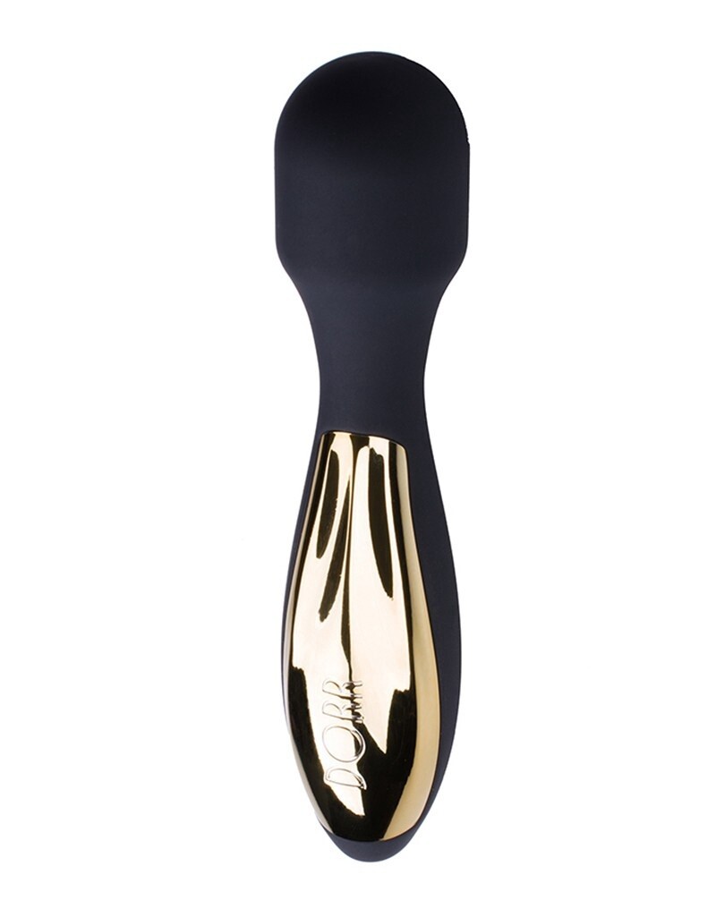 DORR AVOND WAND VIBRATOR ZWART