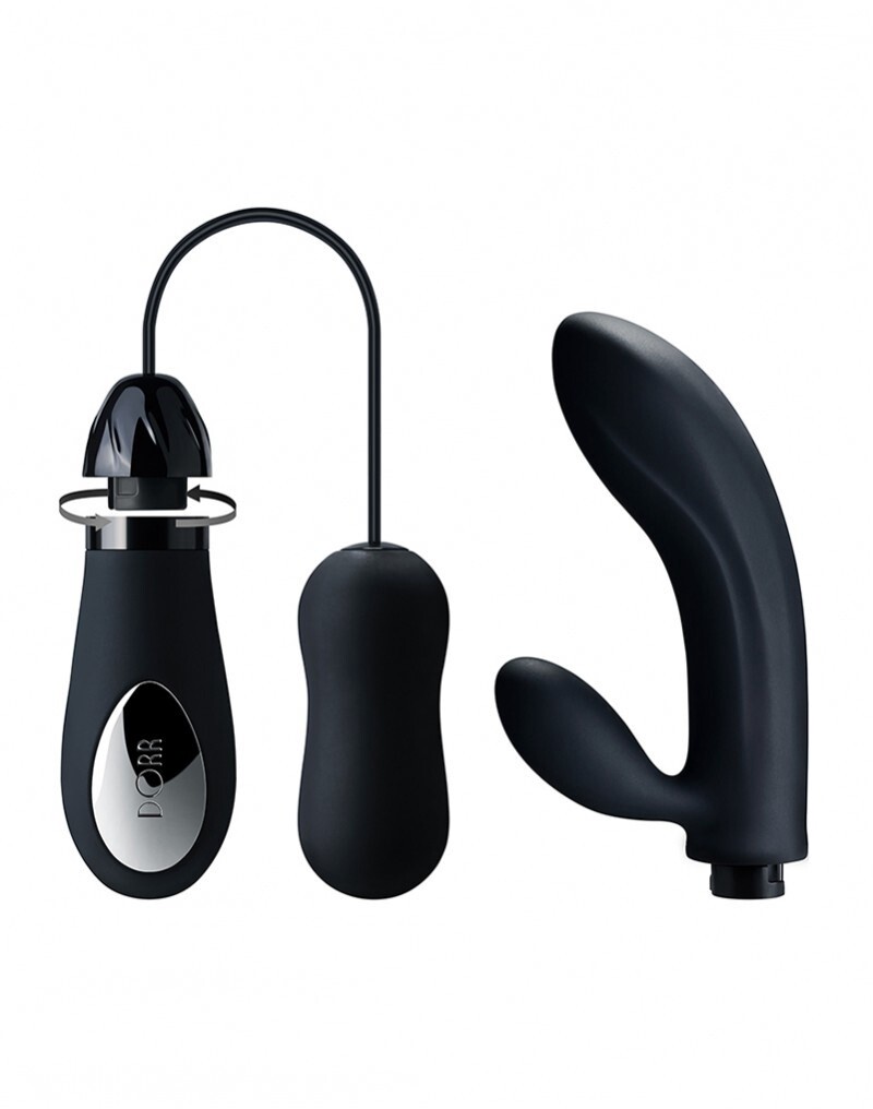 DORR FULFILLED EXCHANGEABLE EGG + G-SPOT