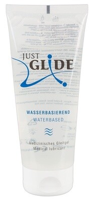 GLIJMIDDEL GEWOON GLIJDEN WATER-BASED200 ML