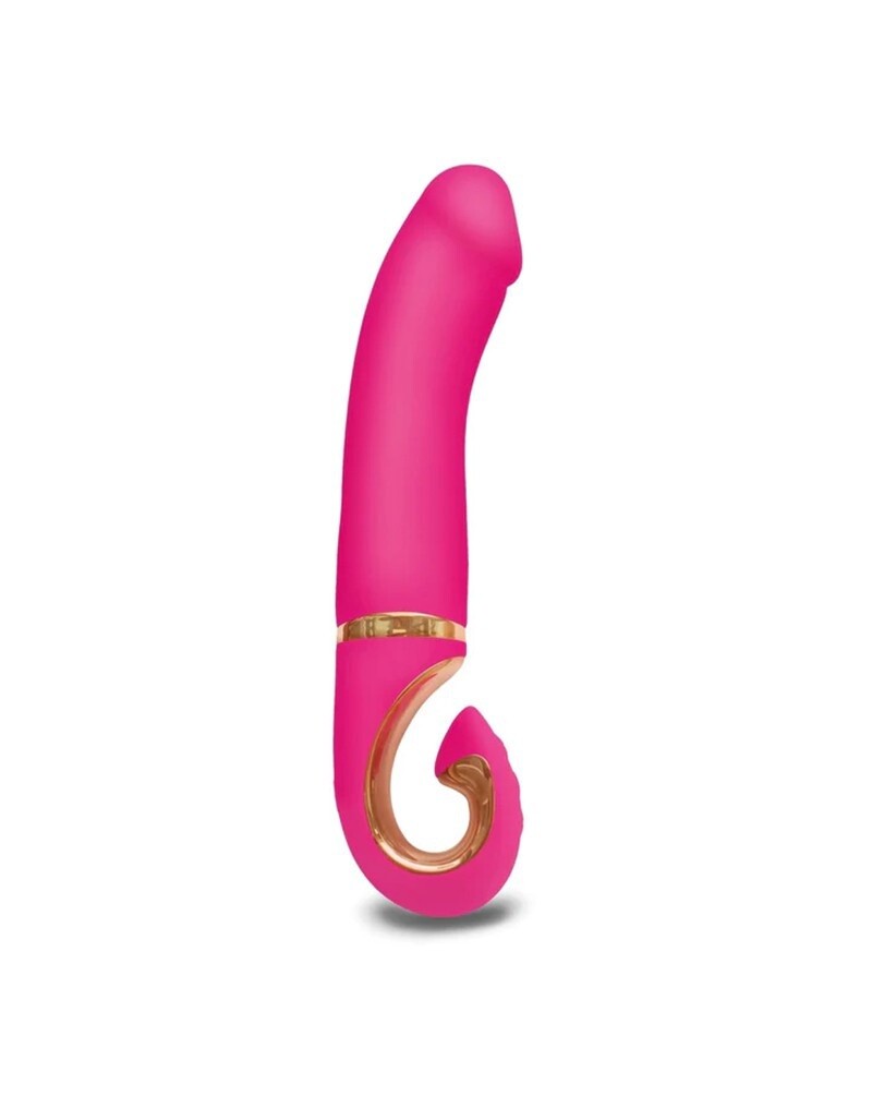 GVIBE GJAY MINI REALISTISCHE VIBRATOR ROZE