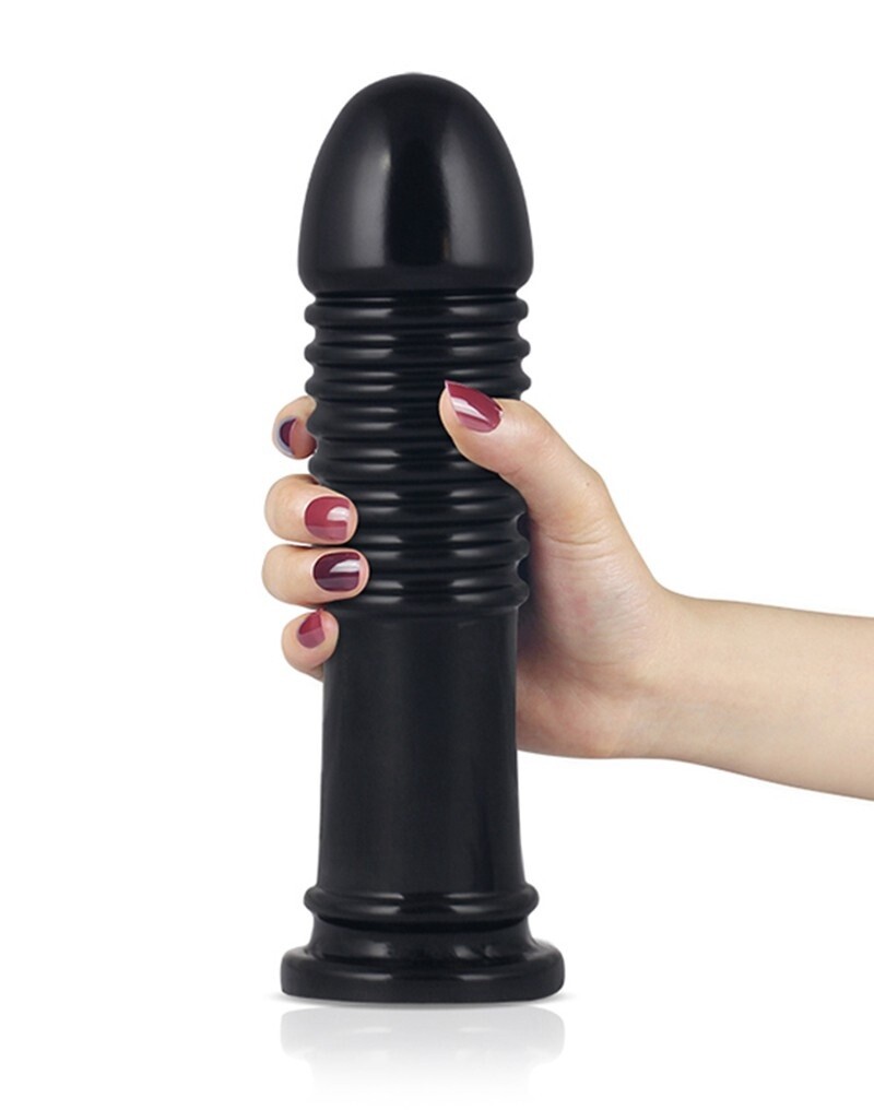 KING-SIZED DILDO 8.8 en quot