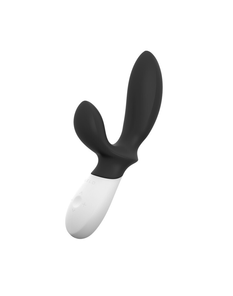 LELO LOKI WAVE 2 PROSTAATSTIMULATOR ZWART