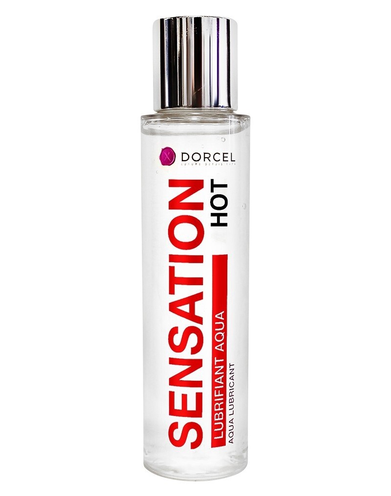 DORCEL SENSATION HOT VERWARMING GLIJMIDDEL 100 ML