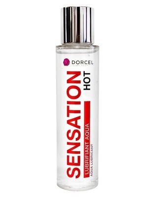 DORCEL SENSATION HOT VERWARMING GLIJMIDDEL 100 ML