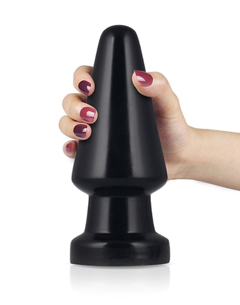 KING-SIZED DILDO 7.5 en quot