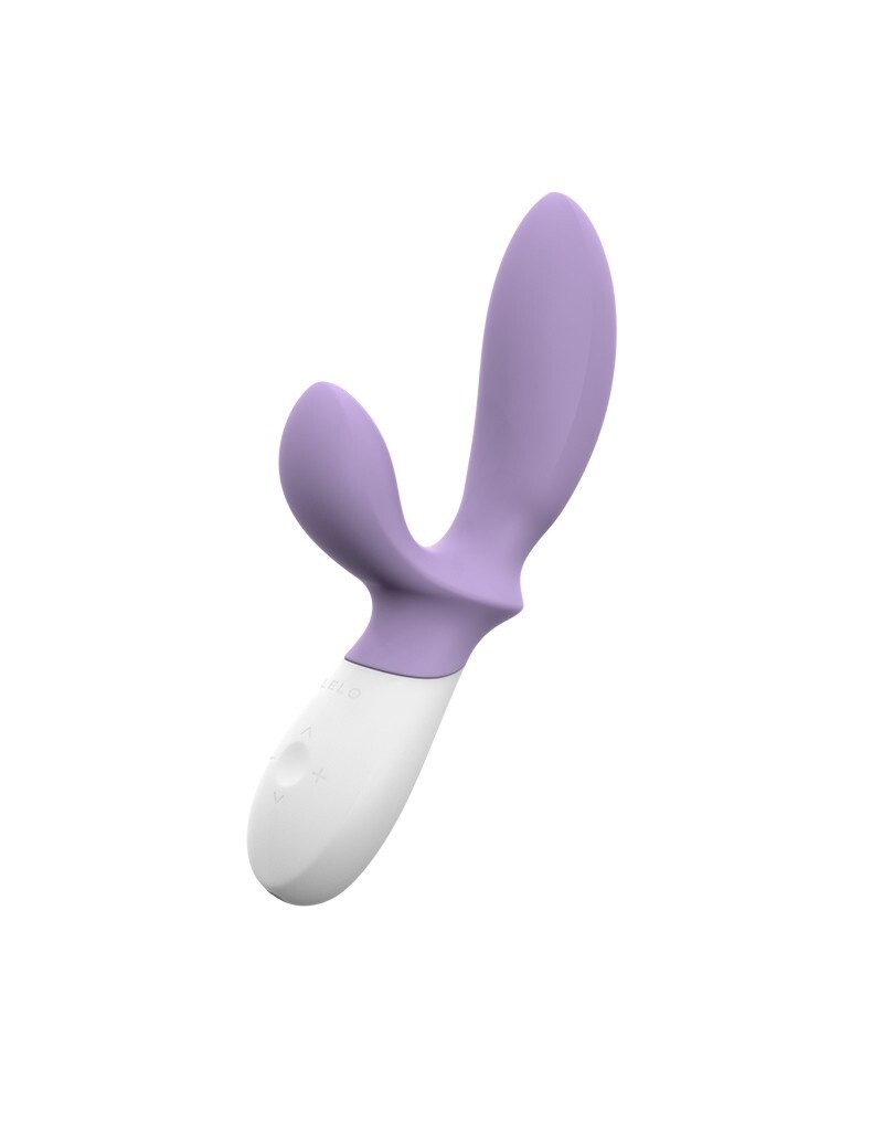 LELO LOKI WAVE 2 PROSTAATSTIMULATOR LILA