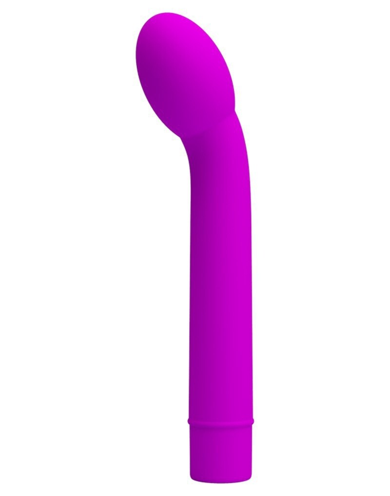 LOGAN BENDABLE G-SPOT VIBRATOR PINK