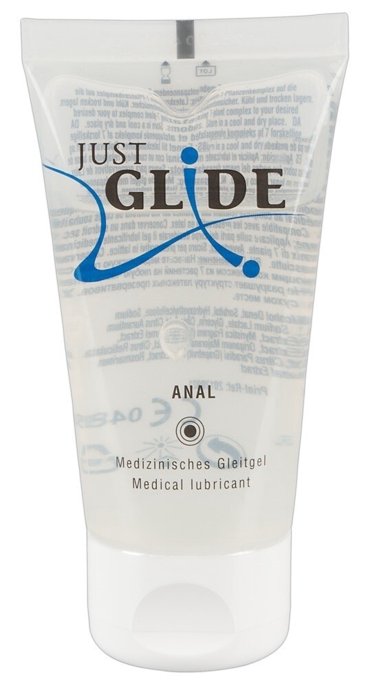 JUST GLIDE ANAL 50 ML