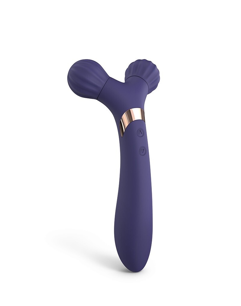LOVE TO LOVE FIREBALL BODY MASSAGER  en amp VIBRATOR