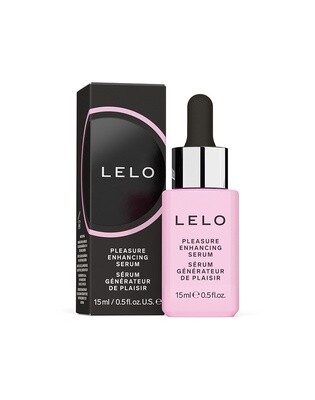 LELO PLEASURE ENHANCING SERUM TRANSPARANT
