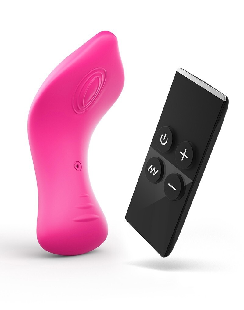 LOVE TO LOVE HOT SPOT REMOTE CONTROL CLITORAL STIMULATOR