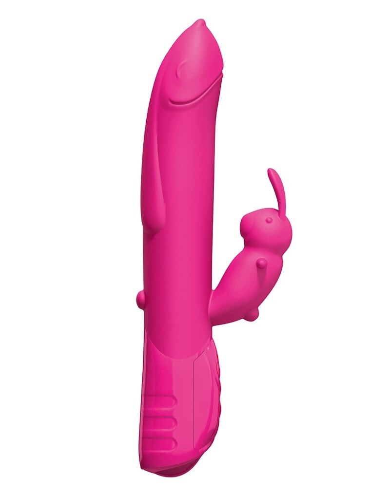 LOVE TO LOVE SEXY BUNNY 2