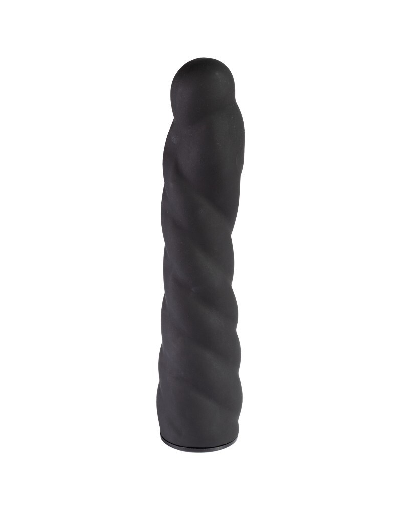 LATEX PLAY VERWISSELBARE DILDO VOOR STRAP-ON 9169
