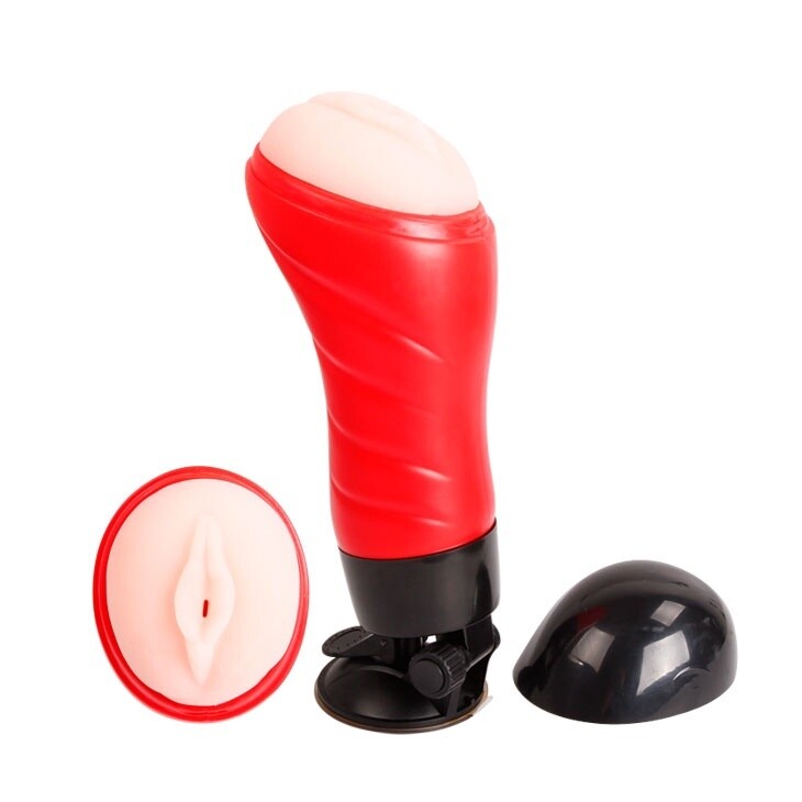 MASTURBATOR CRAZY BULL DELIA 46T