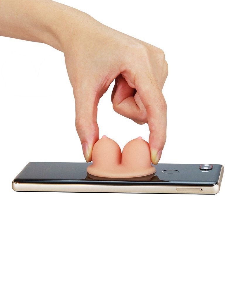 LOVE TOY  GRAPPIGE TELEFOONHOUDER