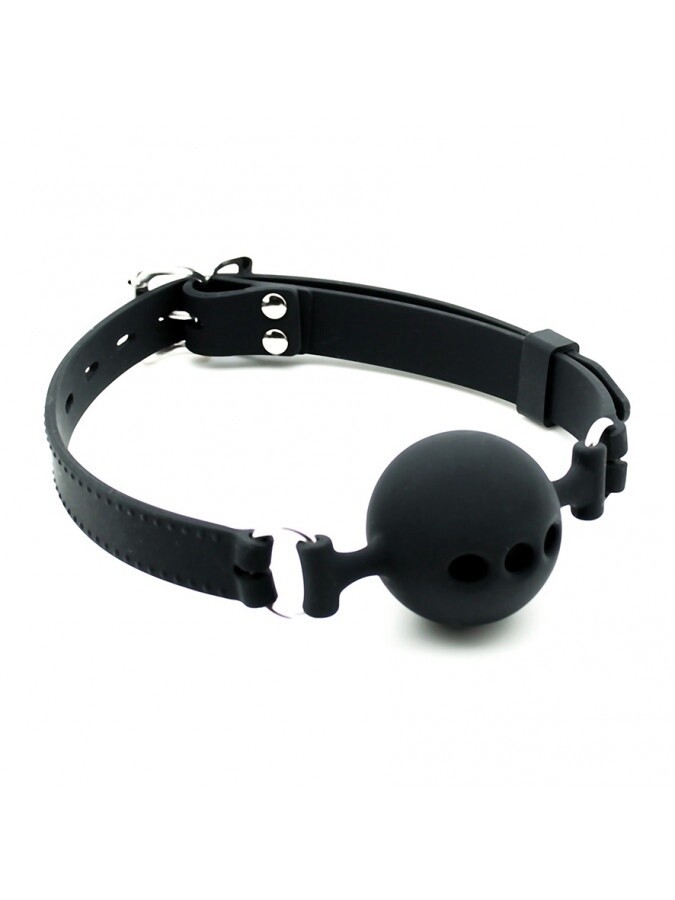 MONDKNEVEL MET BAL SIlicone