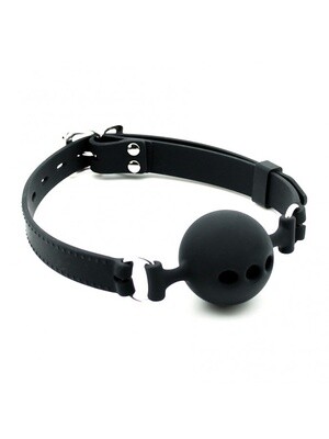 MONDKNEVEL MET BAL SIlicone