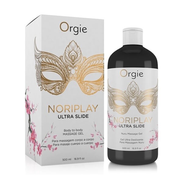 NURU MASSAGE GEL 500 ML