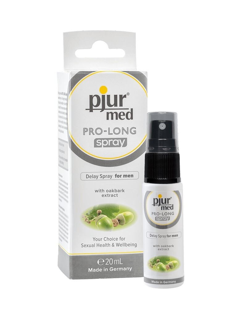 PJUR MED PRO LONG DELAY SPRAY 20 ML