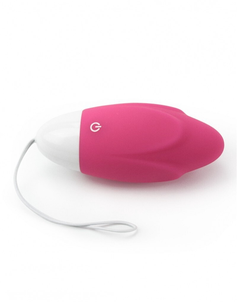 LOVETOY IJOY 2 VIBREREND EI MET AFSTANDBEDIENING ROZE