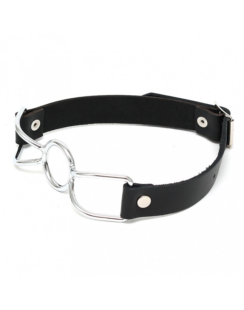 MONDKNEVEL MET O-RING
