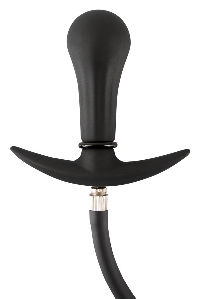 OPBLAASBARE STEKKER BUTTPLUG