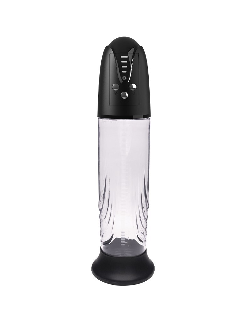 P-PUMP PP05 ELEKTRONISCHE PENISVERGROTER MET VAGINA SLEEVE