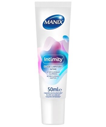 MANIX INTIMITY GLIJMIDDEL