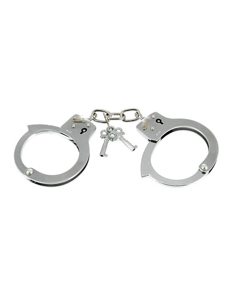 METALEN POLITIE HANDBOEIEN