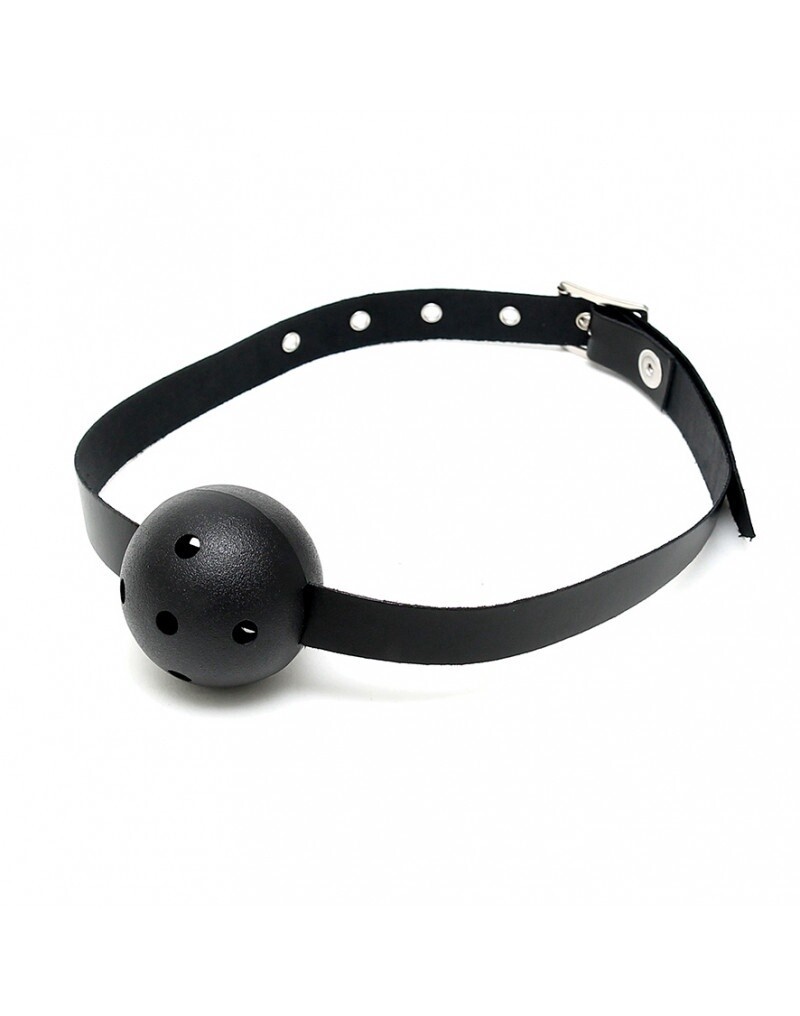 MONDKNEVEL MET PLASTIC BAL (SIMPEL)