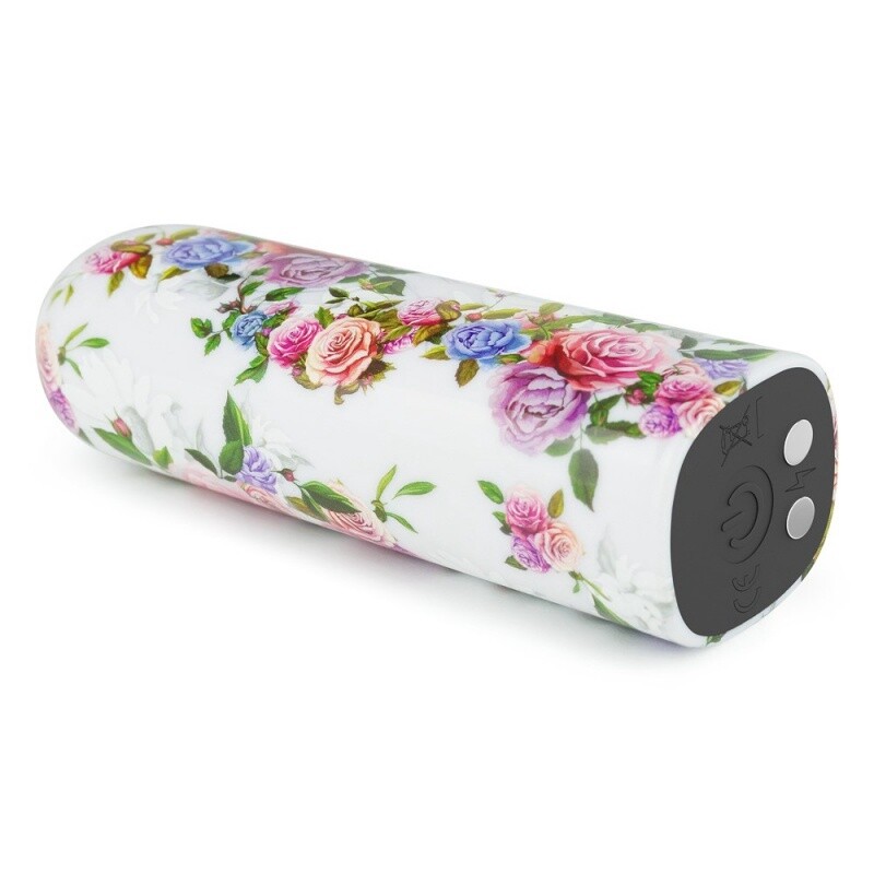 OPLAADBARE APHRODITE MASSAGER MINIVIBRATOR