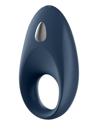 SATISFYER COCK RING MIGHTY ONE INCL. BLUETOOTH AND APP