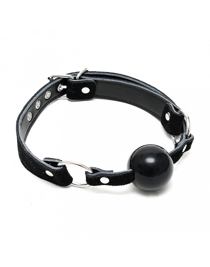 MONDKNEVEL MET SILICONE BAL 7951
