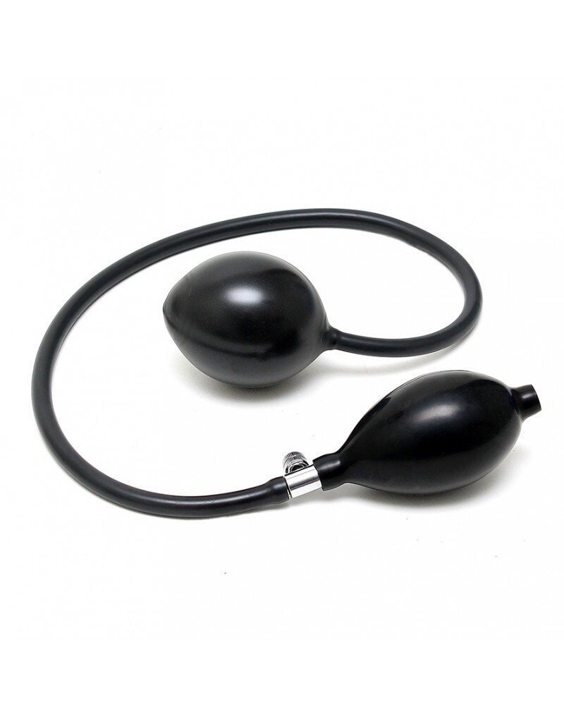 OPBLAASBALLON MET POMP 7589