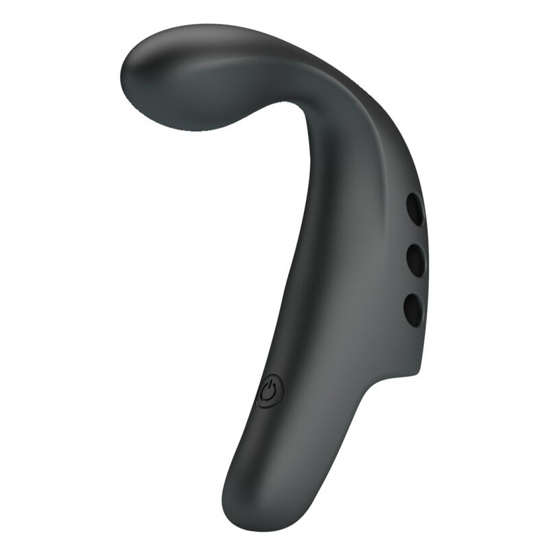 PRETTY LOVE FINGERING VIBRATING GORGON BLACK