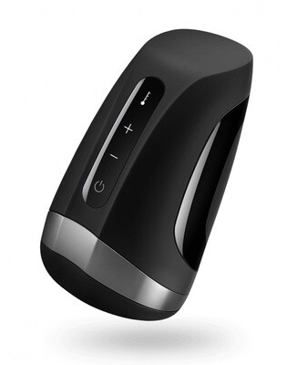 SATISFYER MEN HEAT VIBRATION