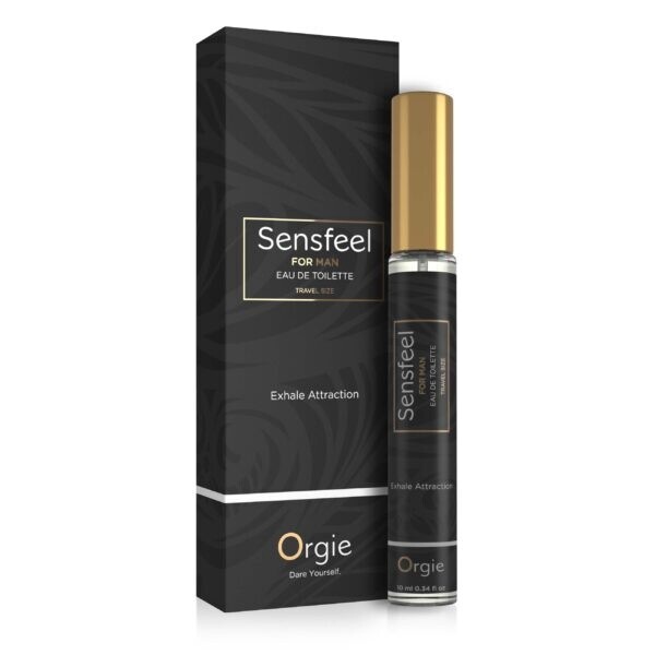 SENSFEEL VOOR DE MENS TS 10 ML