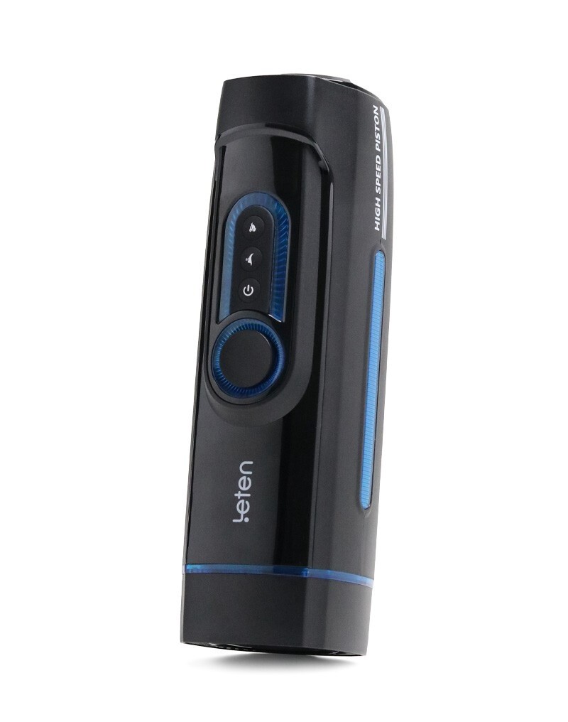 SM 320 MASTURBATOR MET VERWARMINGS STOOT EN KREUNFUNCTIE