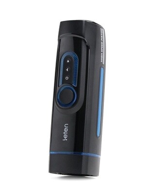 SM 320 MASTURBATOR MET VERWARMINGS STOOT EN KREUNFUNCTIE