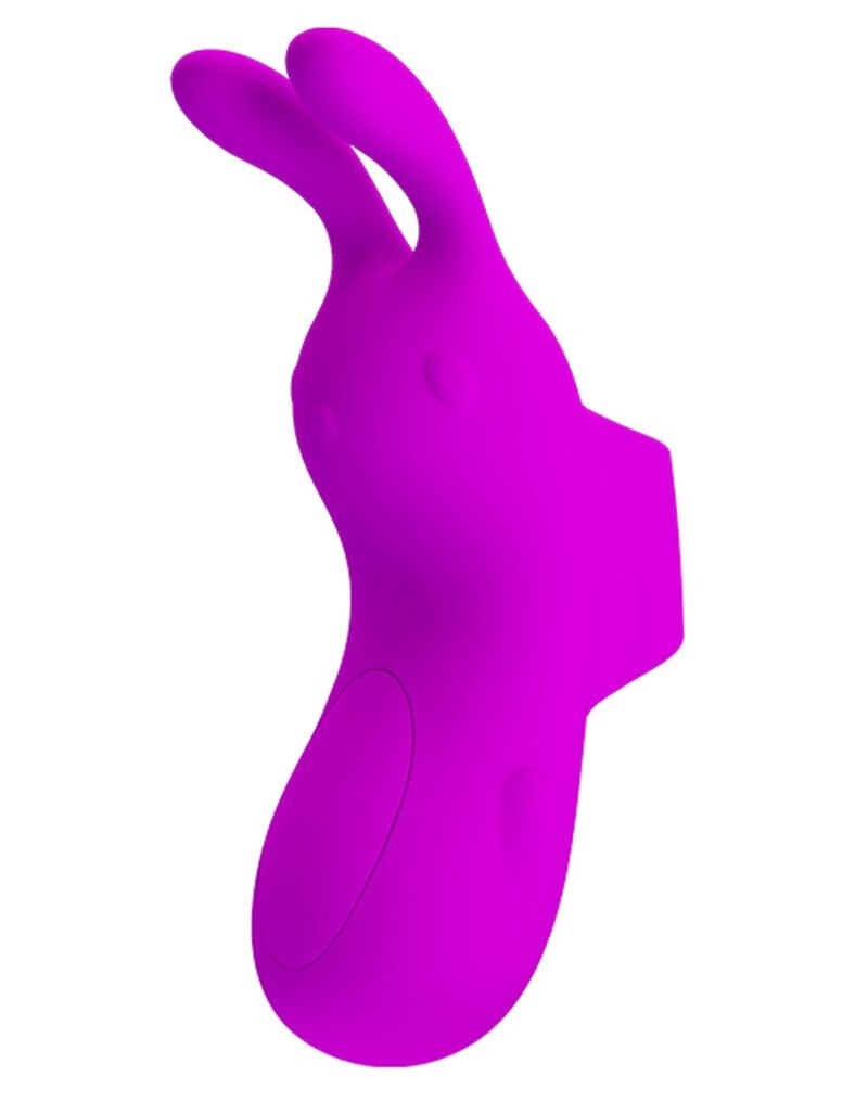 PRETTY LOVE FINGER BUNNY