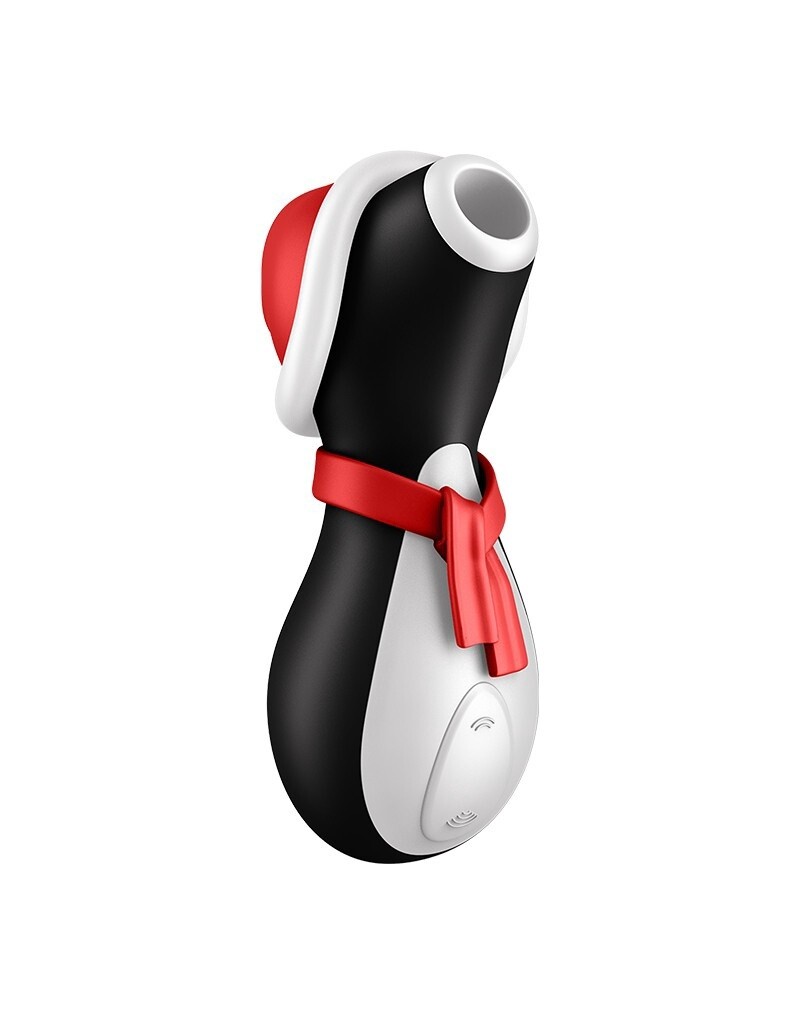 SATISFYER PINGU en IumlN HOLIDAY EDITION LUCHTDRUK