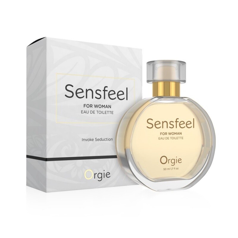 SENSFEEL VOOR VROUWEN 50MLM