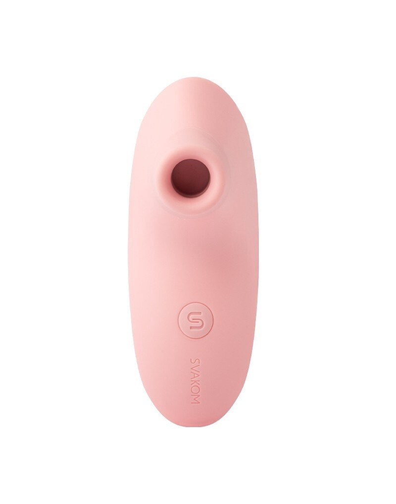 SVAKOM PULSE LITE NEO LUCHTDRUK VIBRATOR (MET APP) ROZE
