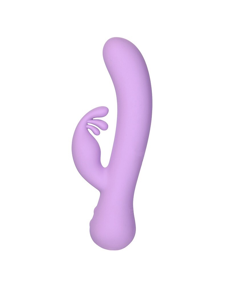 SWAN SPECIAL EMPRESS RABBIT VIBRATOR LILA