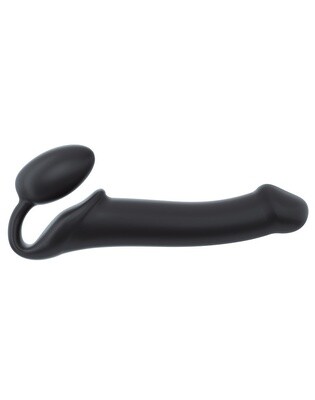 STRAP-ON-ME DILDO BLACK L