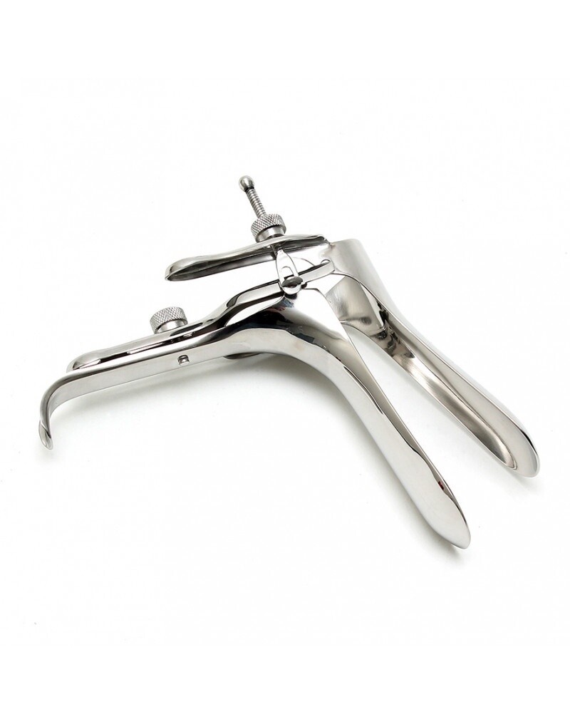 SPECULUM VAN CHIRURGISCH STAAL