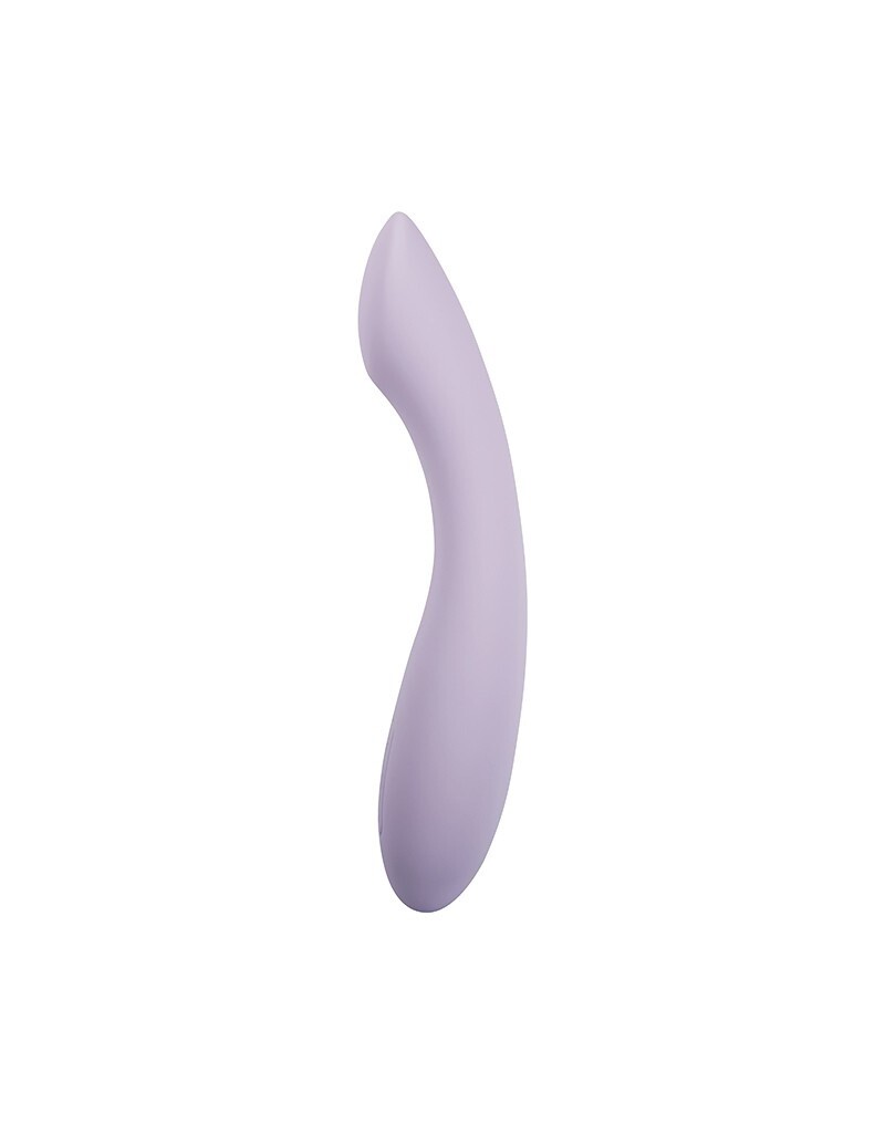 SVAKOM AMY 2 FLEXIBELE G-SPOT VIBRATOR LILA