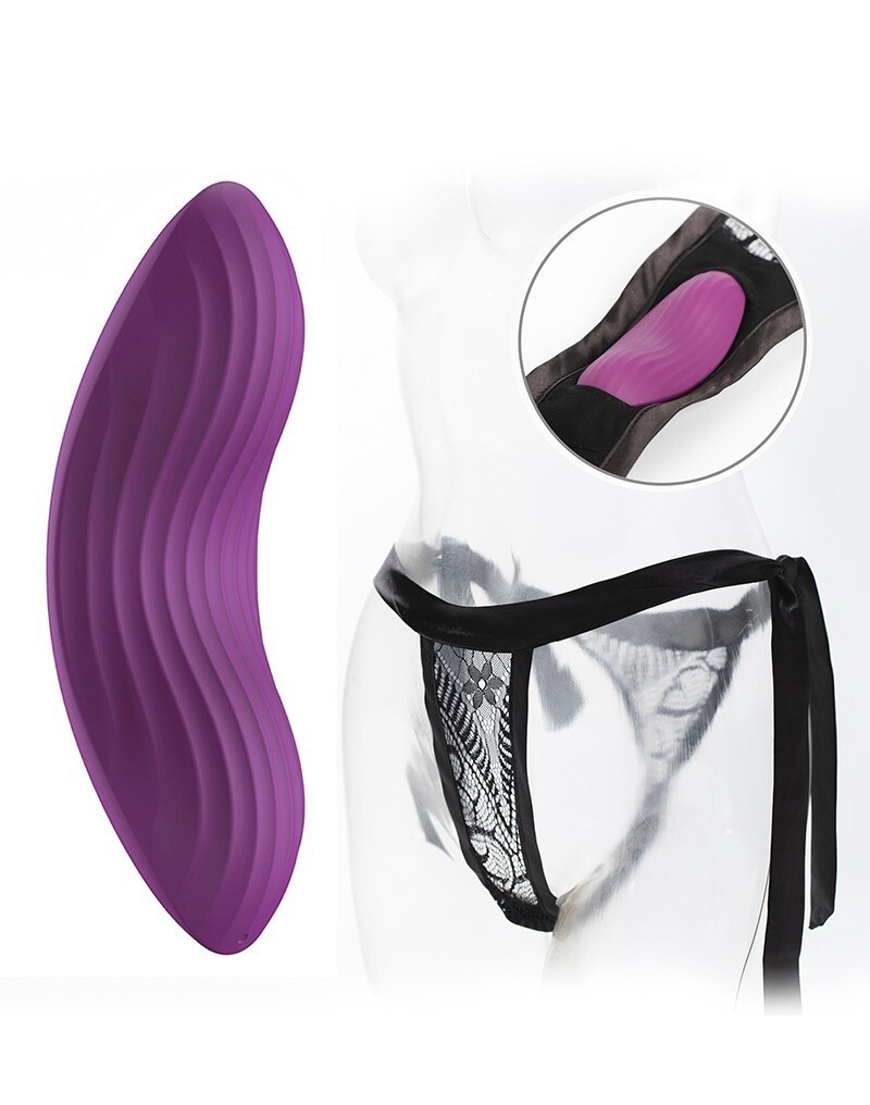 Svakom Edeny App Controlled Clitoral Stimulator