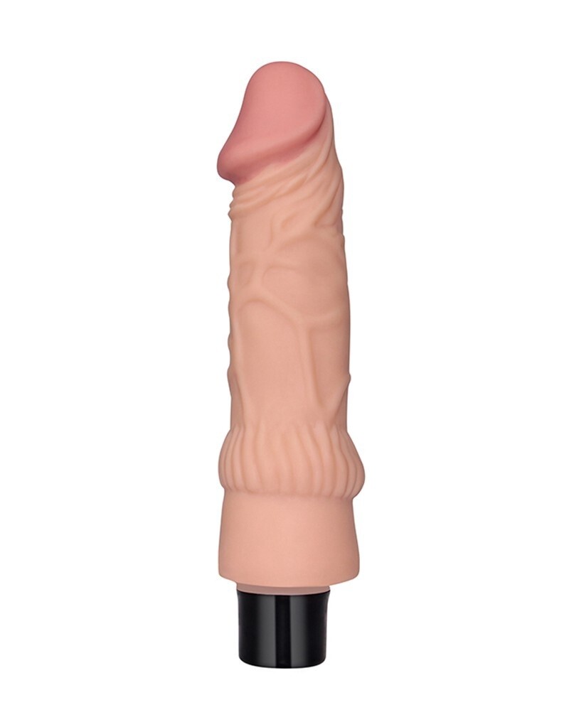 VIBRATING REAL SOFTEE 7.8 en quot REALISTIC
