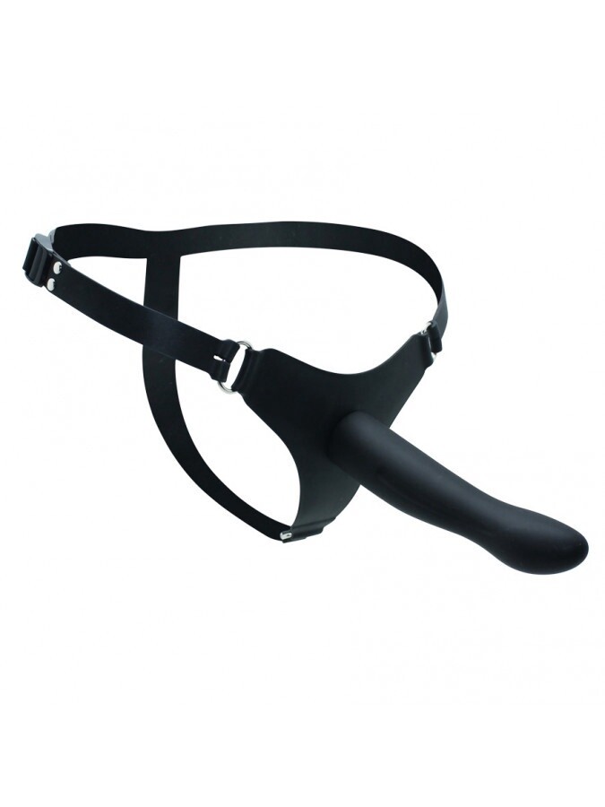 VOORBINDER MET DILDO 9102